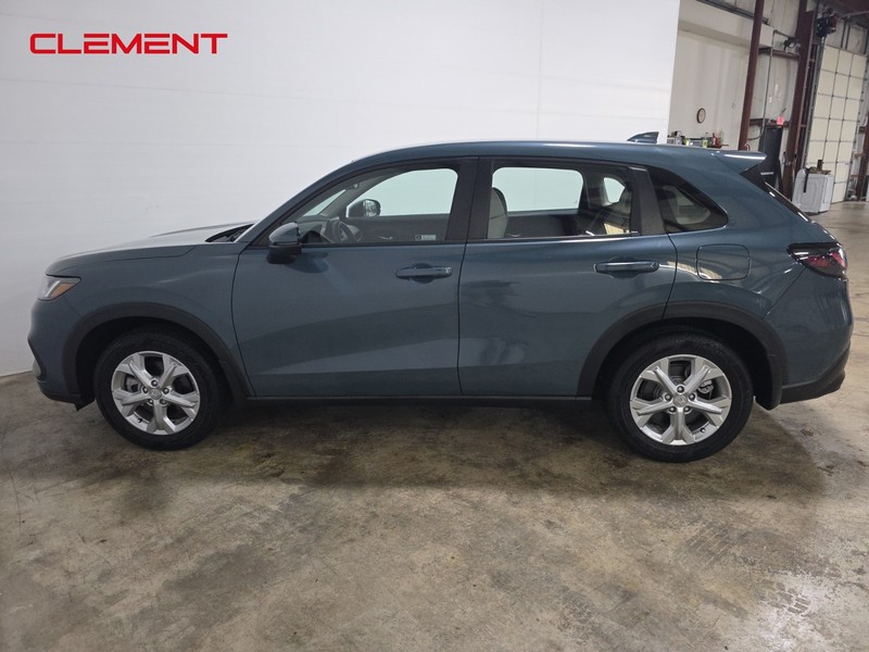 Honda HR-V Vehicle Image 04