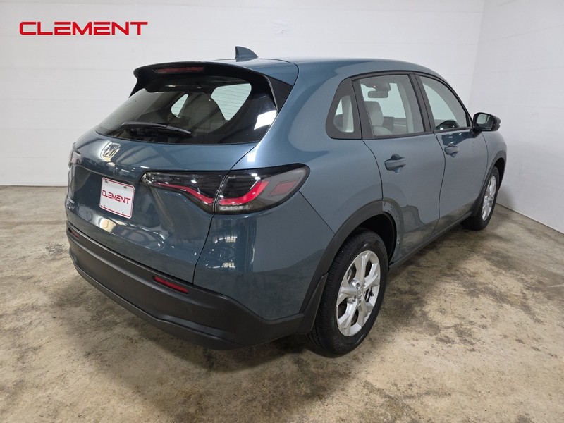 Honda HR-V Vehicle Image 06