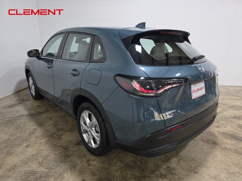 Honda HR-V Vehicle Image 08