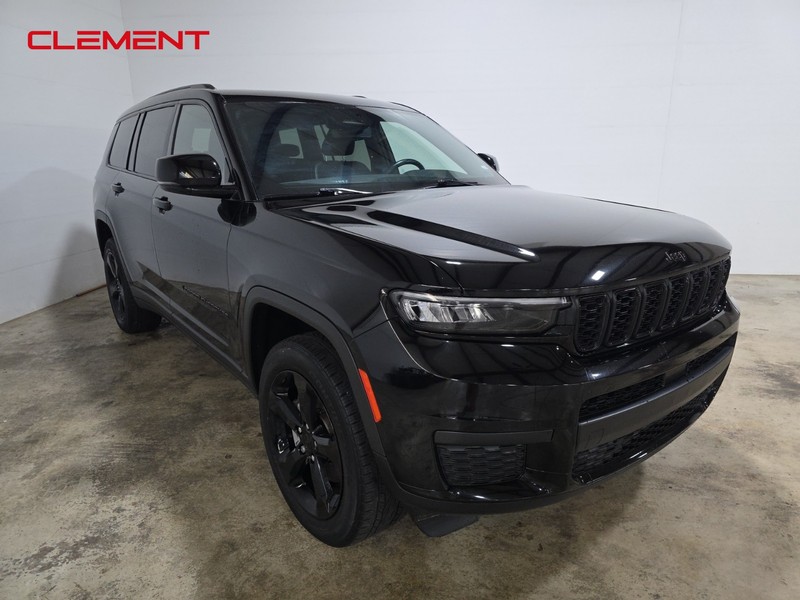 Jeep Grand Cherokee L Vehicle Image 03