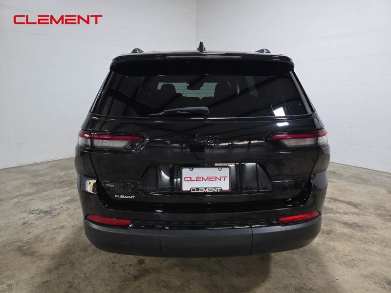 Jeep Grand Cherokee L Vehicle Image 07
