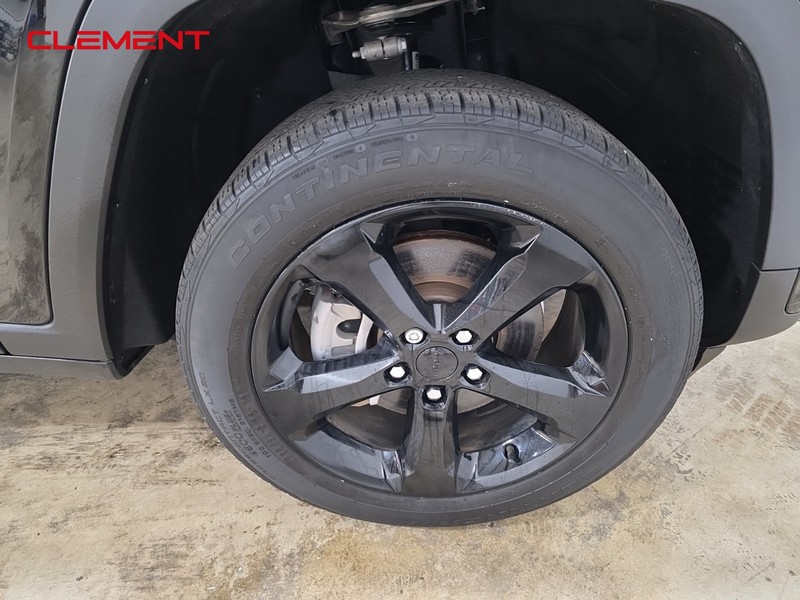 Jeep Grand Cherokee L Vehicle Image 34