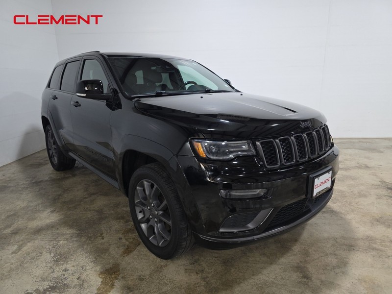 Jeep Grand Cherokee Vehicle Image 03