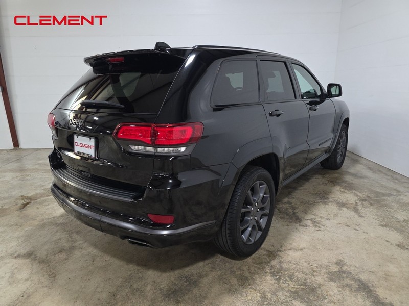 Jeep Grand Cherokee Vehicle Image 06