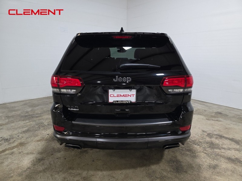 Jeep Grand Cherokee Vehicle Image 07