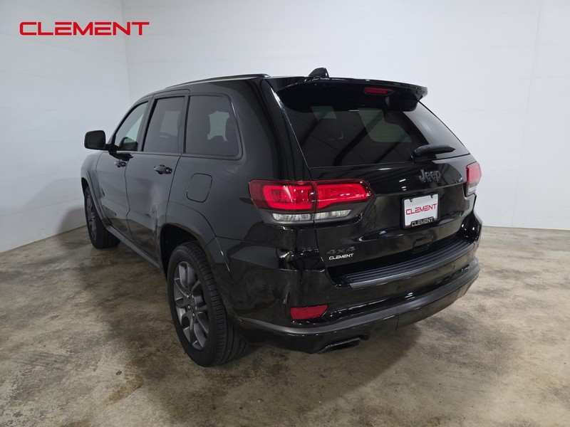 Jeep Grand Cherokee Vehicle Image 08
