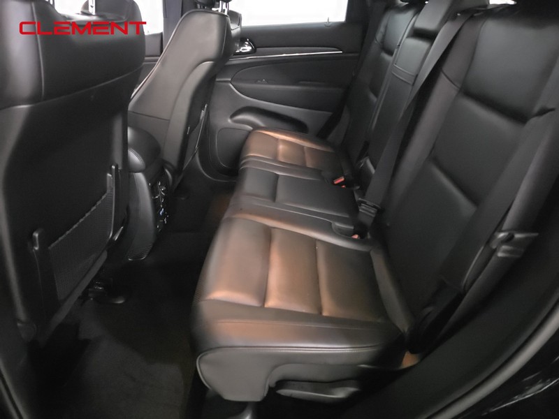 Jeep Grand Cherokee Vehicle Image 26