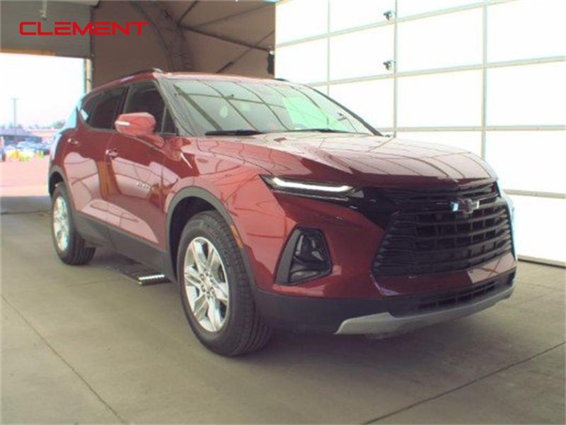 Chevrolet Blazer Vehicle Image 02
