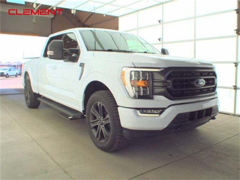 Ford F-150 Vehicle Image 02