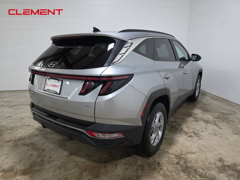 Hyundai Tucson Vehicle Image 06