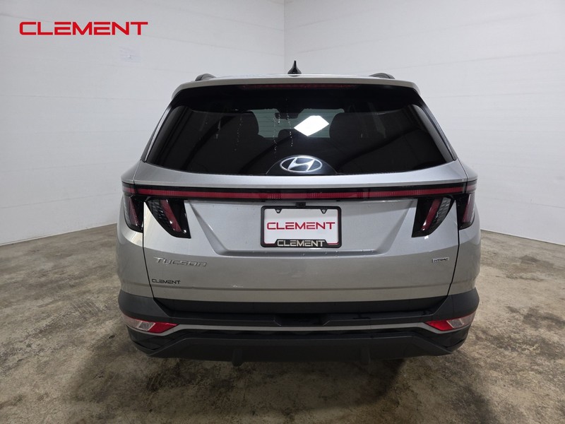 Hyundai Tucson Vehicle Image 07