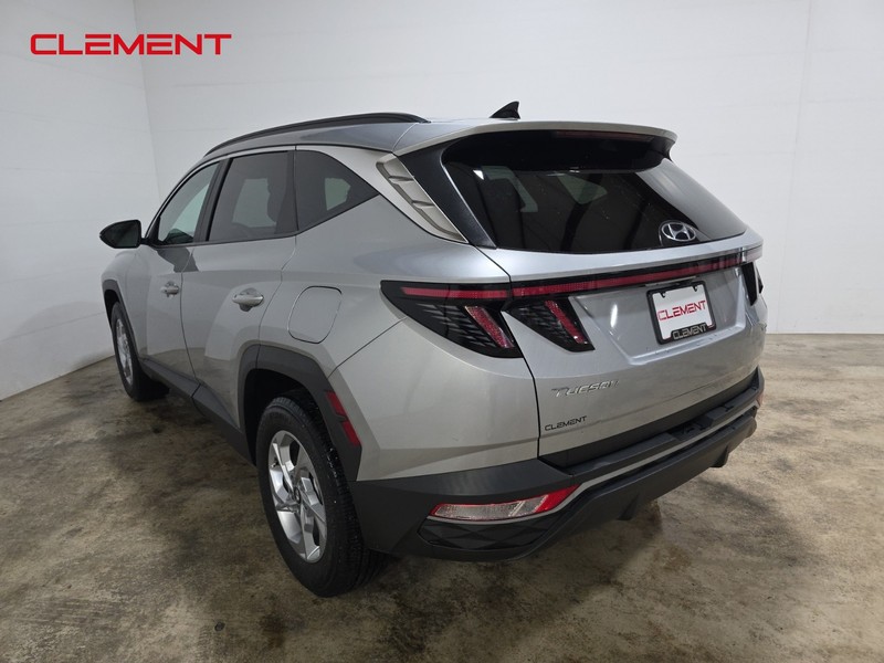 Hyundai Tucson Vehicle Image 08