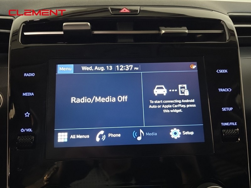 Hyundai Tucson Vehicle Image 17