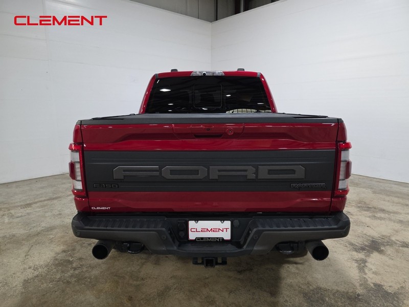 Ford F-150 Vehicle Image 07