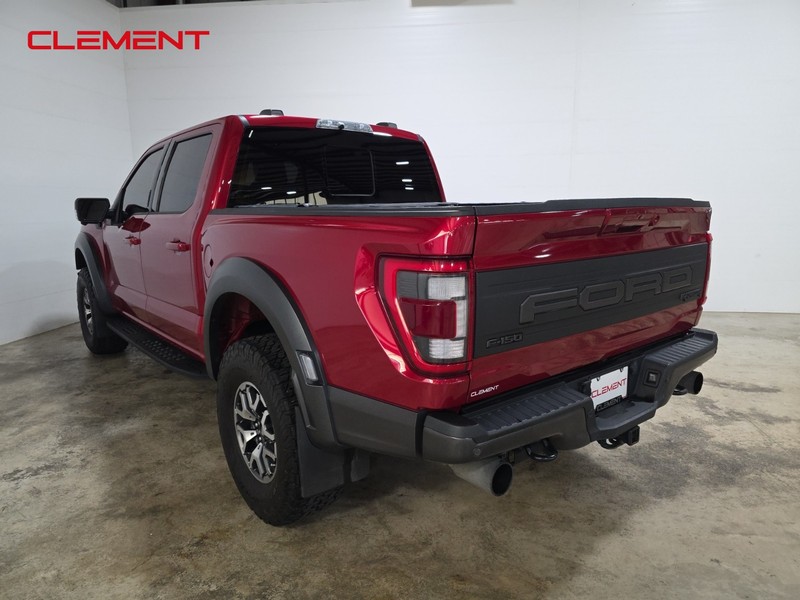 Ford F-150 Vehicle Image 08