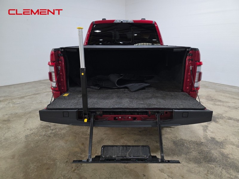 Ford F-150 Vehicle Image 09