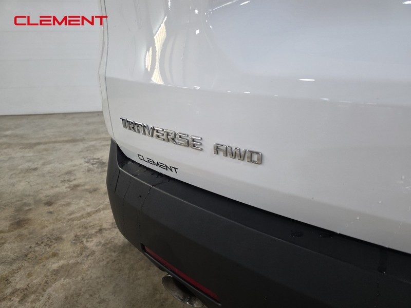 Chevrolet Traverse Vehicle Image 07