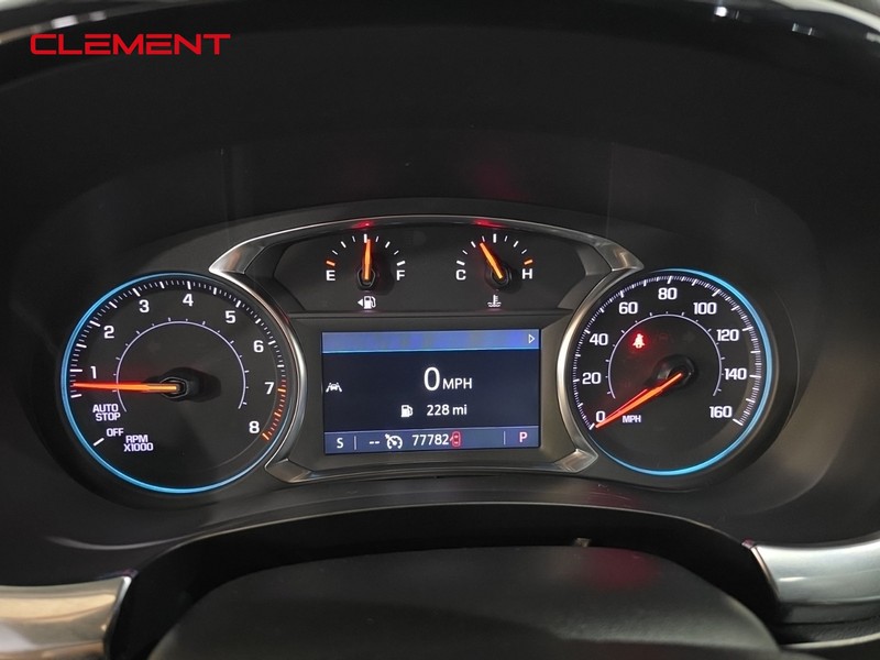 Chevrolet Traverse Vehicle Image 15