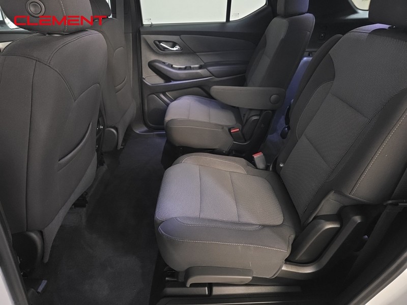 Chevrolet Traverse Vehicle Image 27