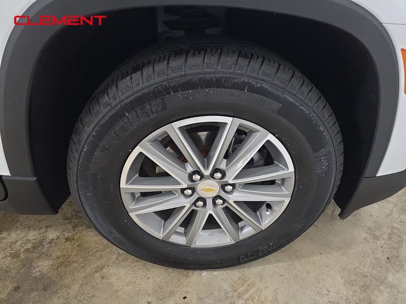 Chevrolet Traverse Vehicle Image 33