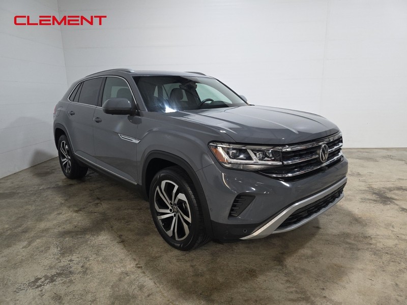 Volkswagen Atlas Cross Sport Vehicle Image 03