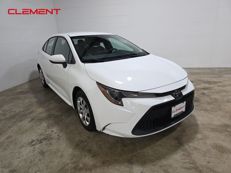 Toyota Corolla Vehicle Image 03