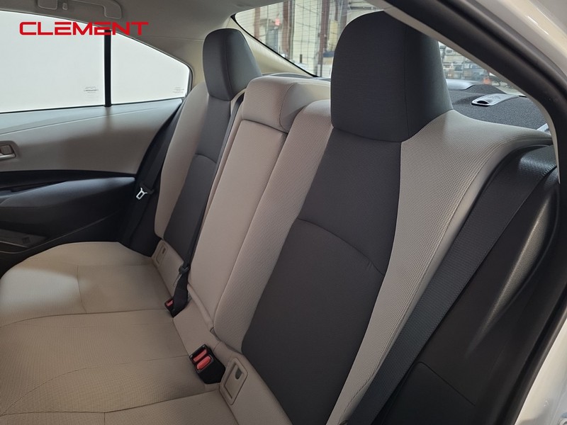 Toyota Corolla Vehicle Image 27