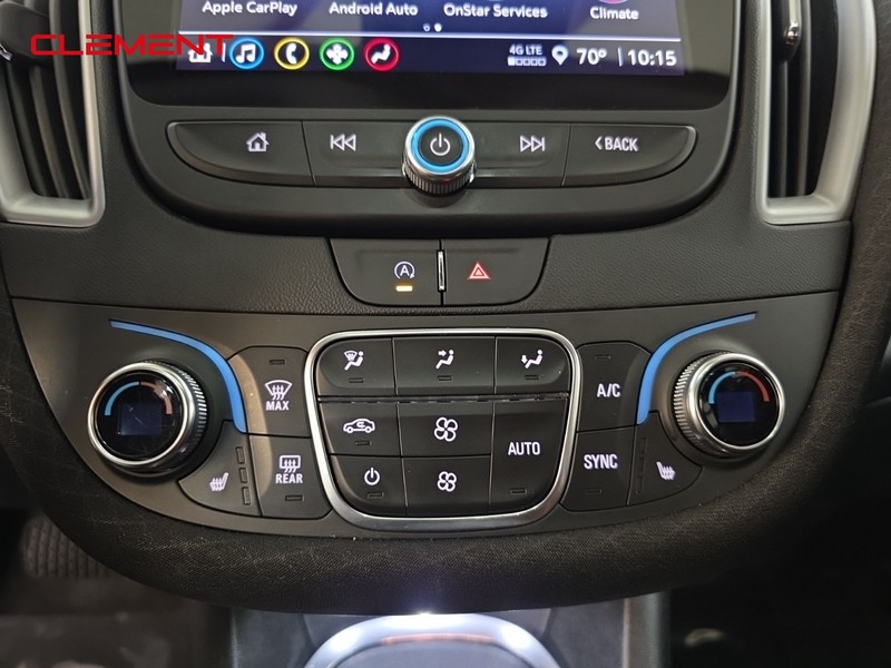 Chevrolet Malibu Vehicle Image 18