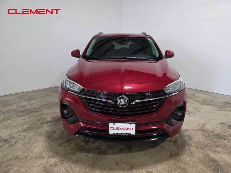 Buick Encore GX Vehicle Image 02