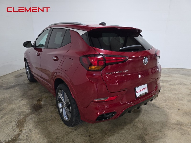 Buick Encore GX Vehicle Image 08