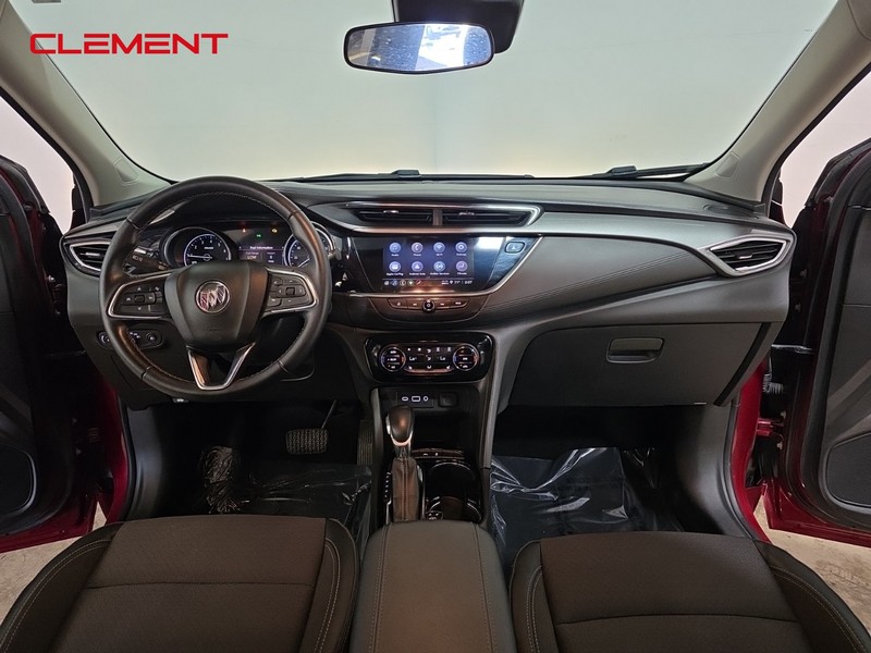Buick Encore GX Vehicle Image 09