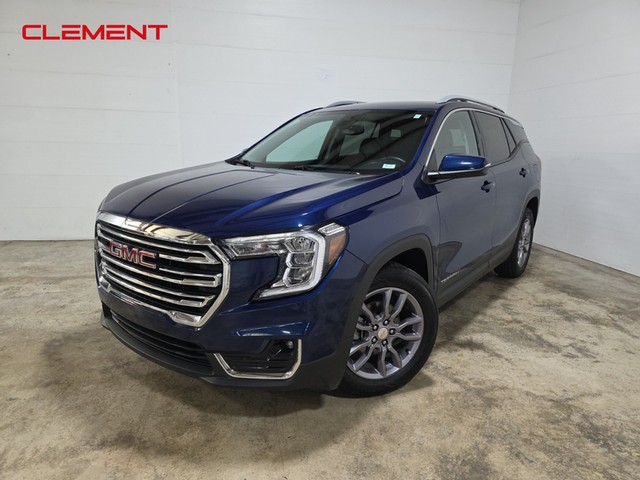 O'Fallon MO 2023 GMC Terrain more details - gmc terrain