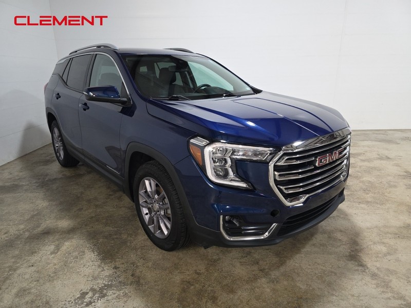 GMC Terrain Vehicle Image 03