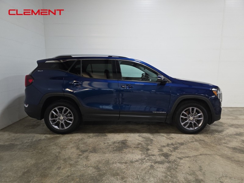 GMC Terrain Vehicle Image 04