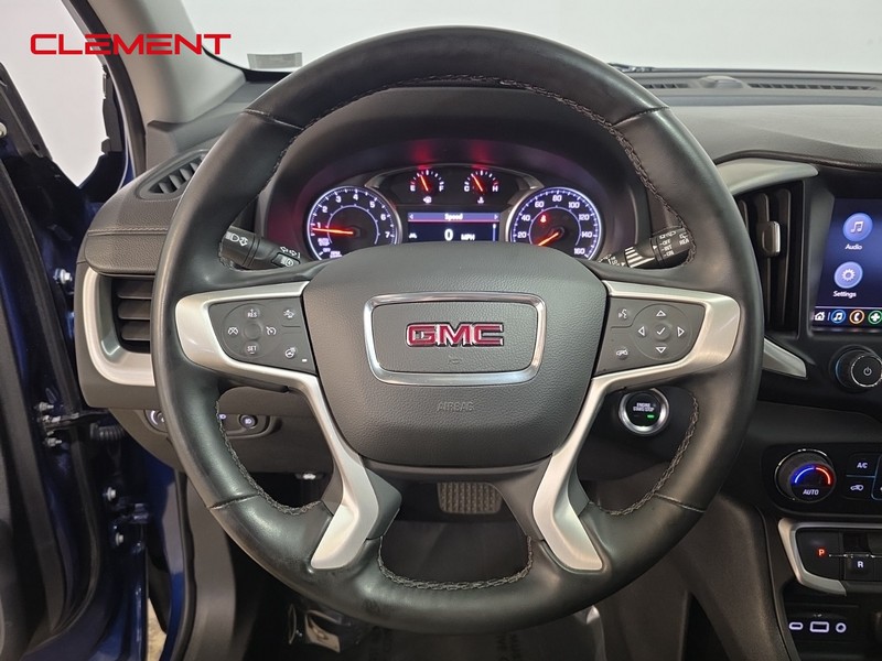 GMC Terrain Vehicle Image 11