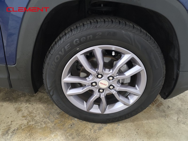 GMC Terrain Vehicle Image 32