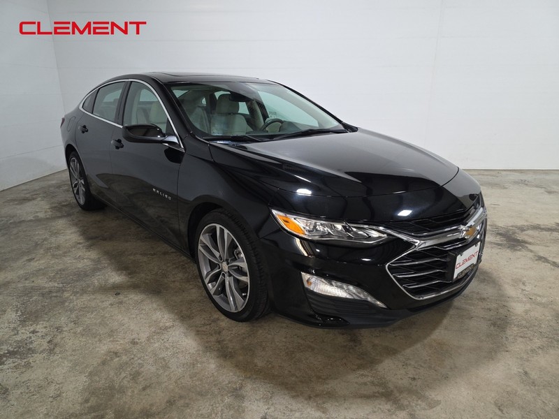 Chevrolet Malibu Vehicle Image 03