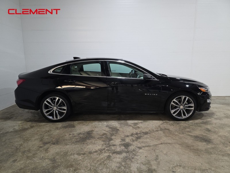 Chevrolet Malibu Vehicle Image 04