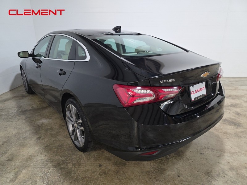 Chevrolet Malibu Vehicle Image 08