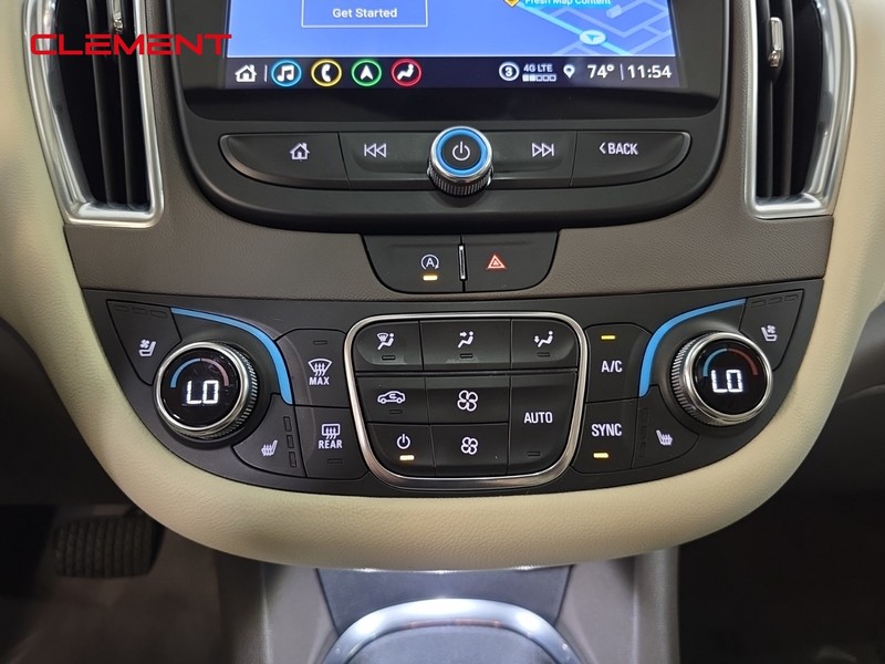 Chevrolet Malibu Vehicle Image 20