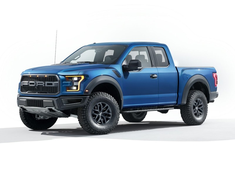 Ford F-150 Vehicle Image 02