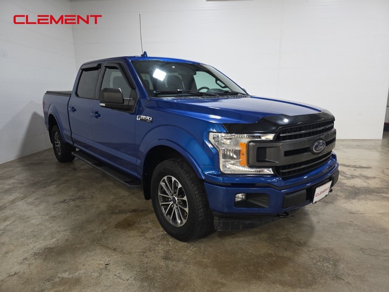 Ford F-150 Vehicle Image 03