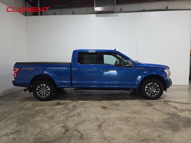 Ford F-150 Vehicle Image 04