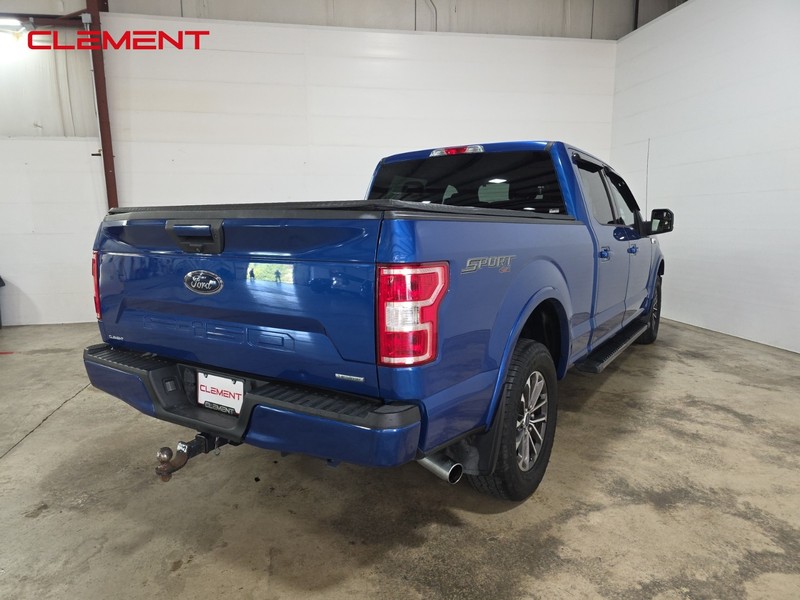 Ford F-150 Vehicle Image 06