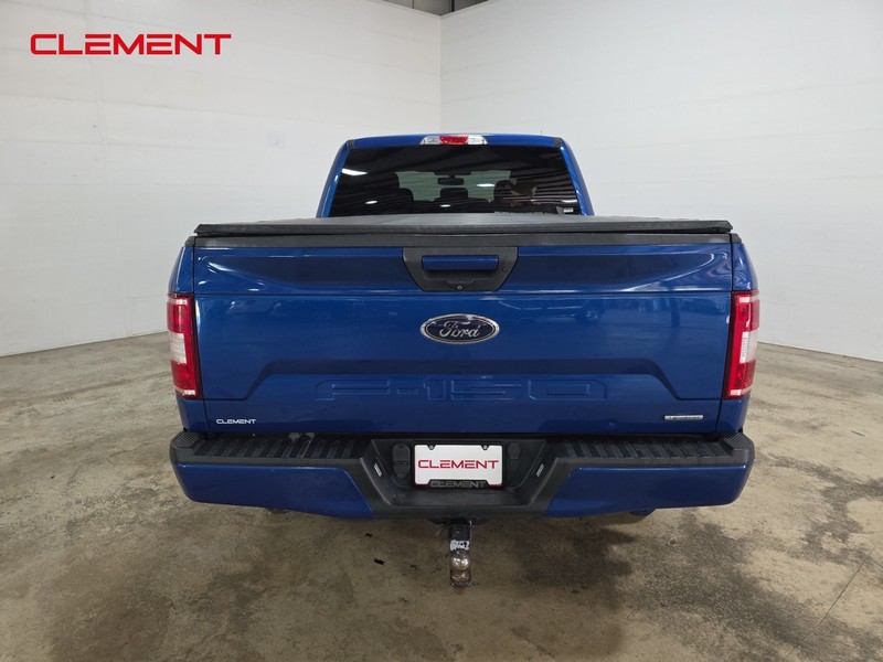Ford F-150 Vehicle Image 07