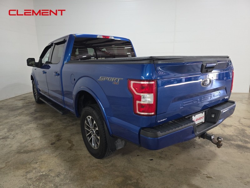 Ford F-150 Vehicle Image 08