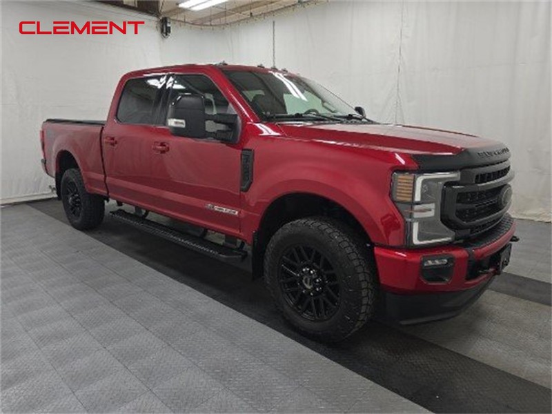 Ford Super Duty F-250 SRW Vehicle Image 02