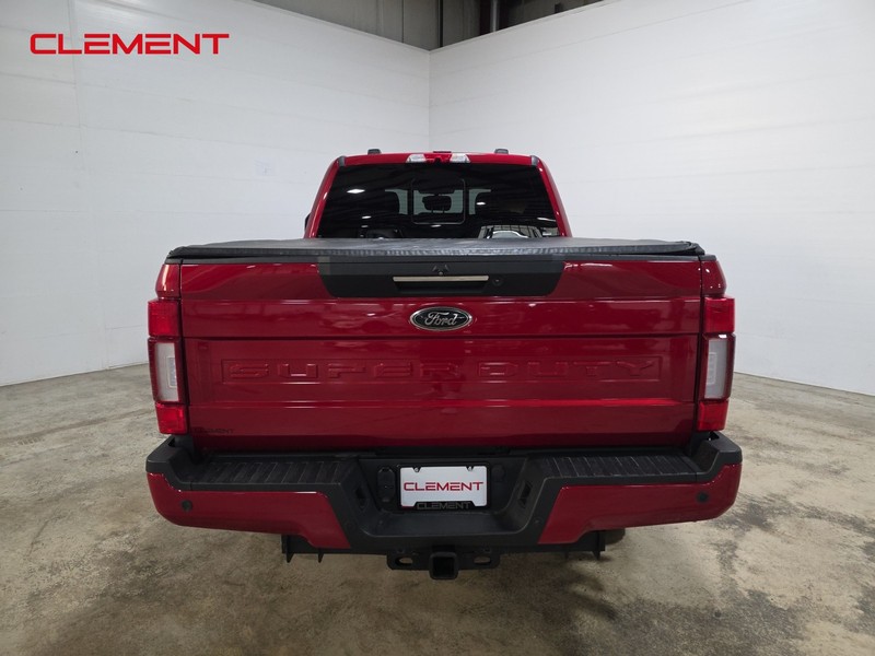Ford Super Duty F-250 SRW Vehicle Image 07
