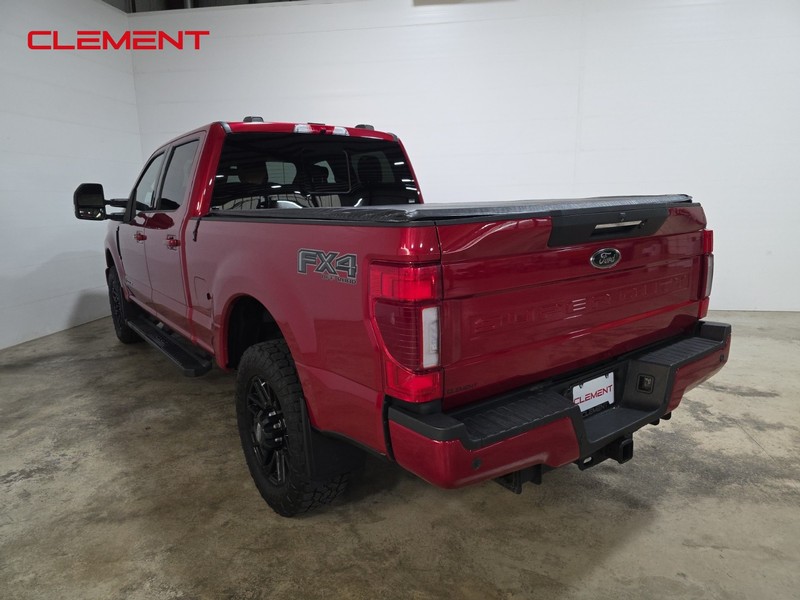 Ford Super Duty F-250 SRW Vehicle Image 08