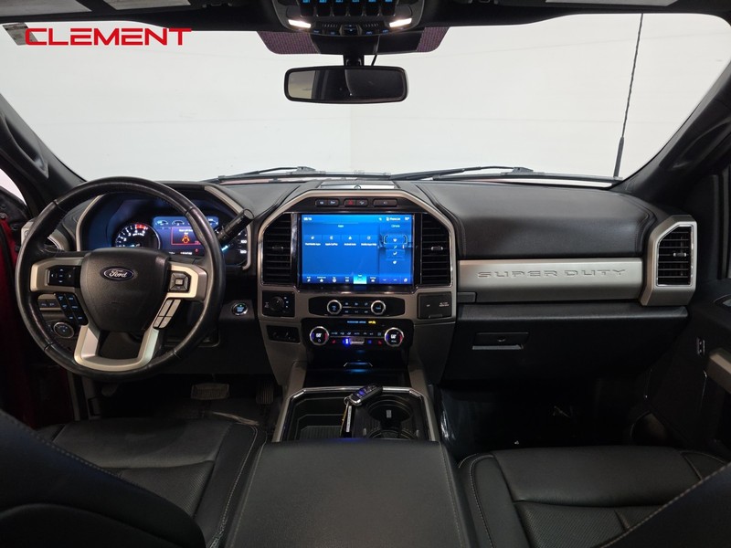 Ford Super Duty F-250 SRW Vehicle Image 12